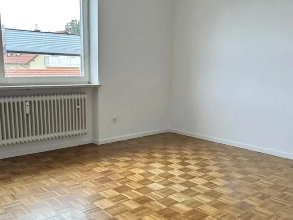 Helle 3-Zimmer-Wohnung mit EBK, Südbalkon und freiem Feldblick