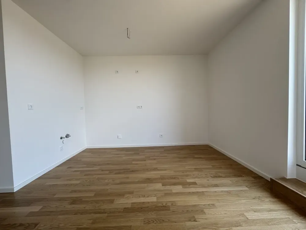 Ansprechendes, günstig geschnittenes 2-Zimmer-Appartment im Erstbezug