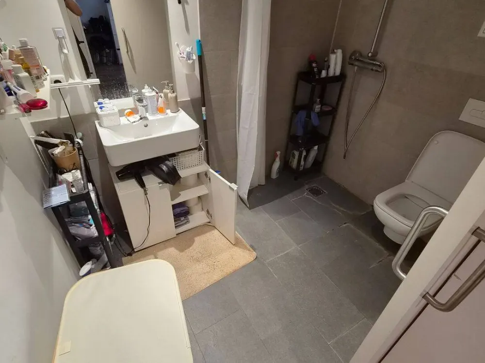 Ihr neues Zuhause in Frankfurt? Schöne zentrale 1-Zimmer-Wohnung mit Balkon