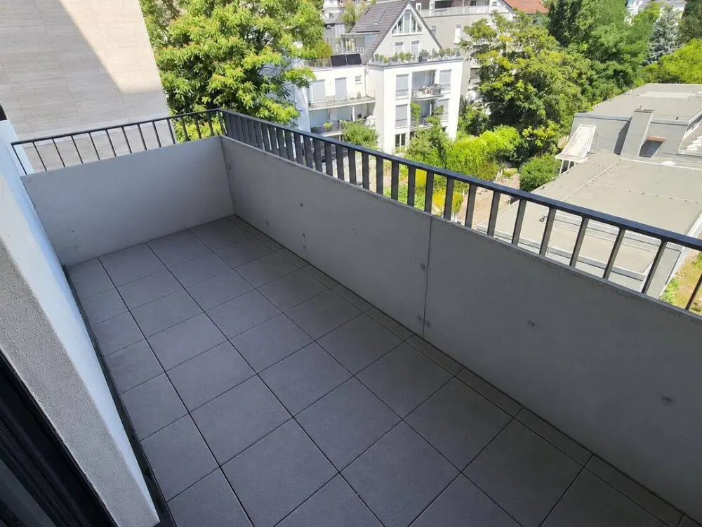 Ihr neues Zuhause in Frankfurt? Schöne zentrale 1-Zimmer-Wohnung mit Balkon
