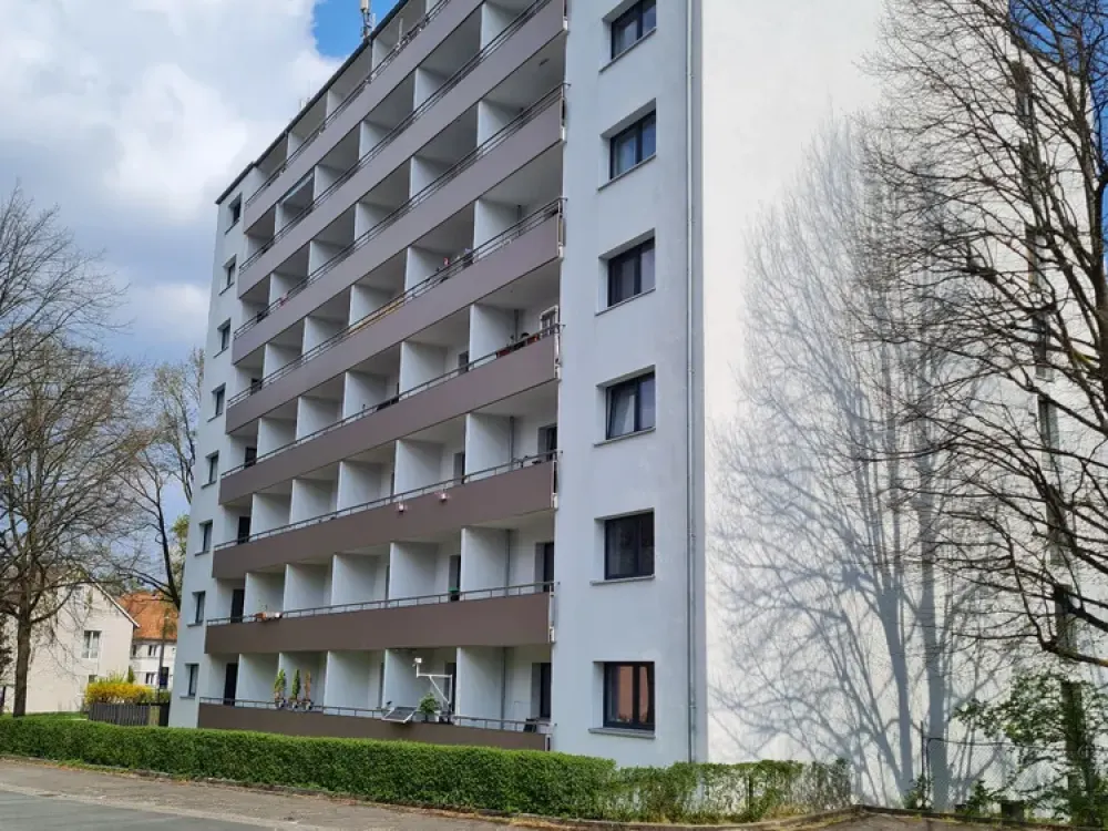 Attractive 1-Room Apartment in Hannover-Kirchrode