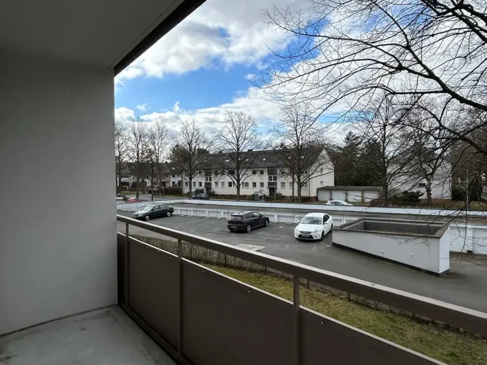 Attractive 1-Room Apartment in Hannover-Kirchrode