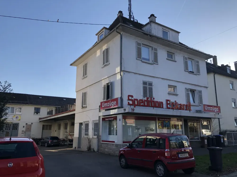 3 Zimmer EG Zentral in Fellbach