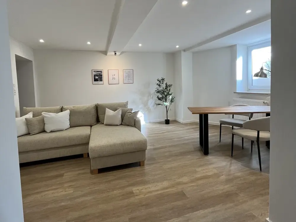1,5-Zimmer-Apartment in Leipzig-Marienbrunn
