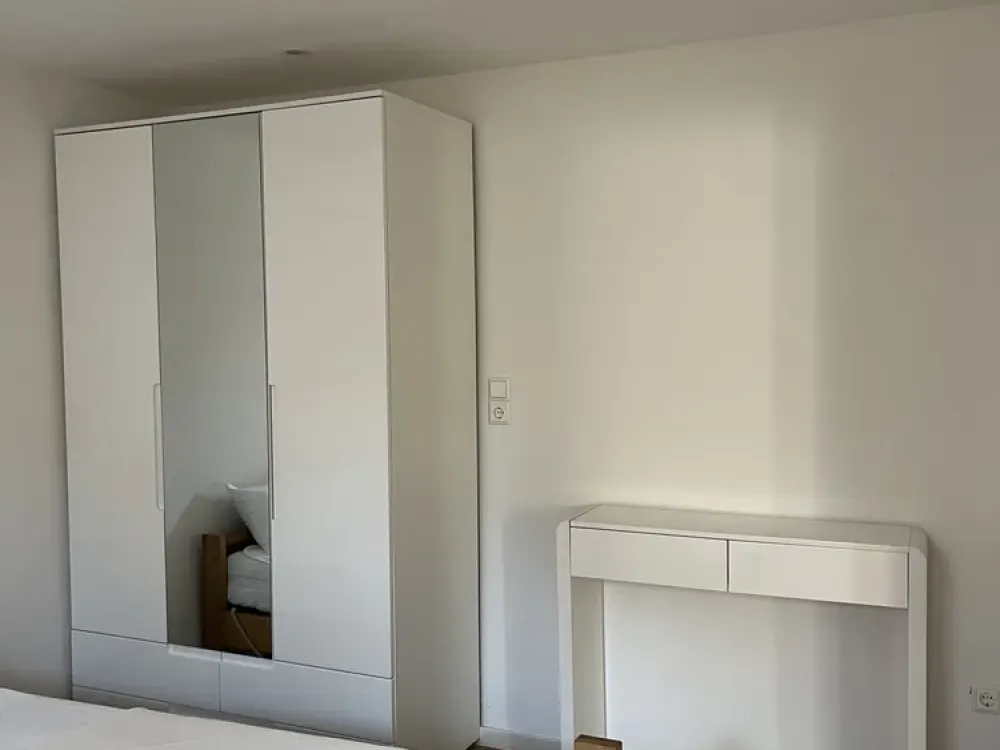 1,5-Zimmer-Apartment in Leipzig-Marienbrunn