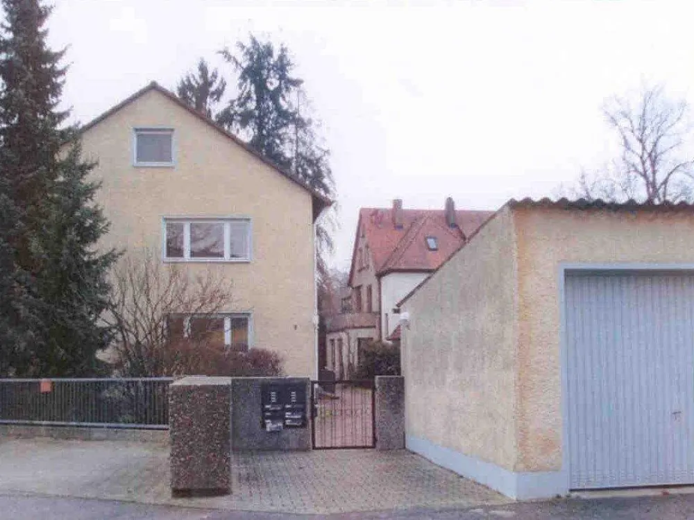 Mietwohnung in Rückersdorf