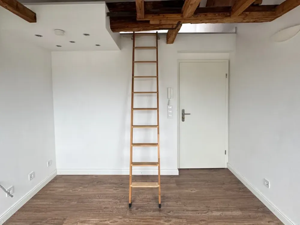 Helle 1- Zimmer Wohnung in Frankfurt Höchst