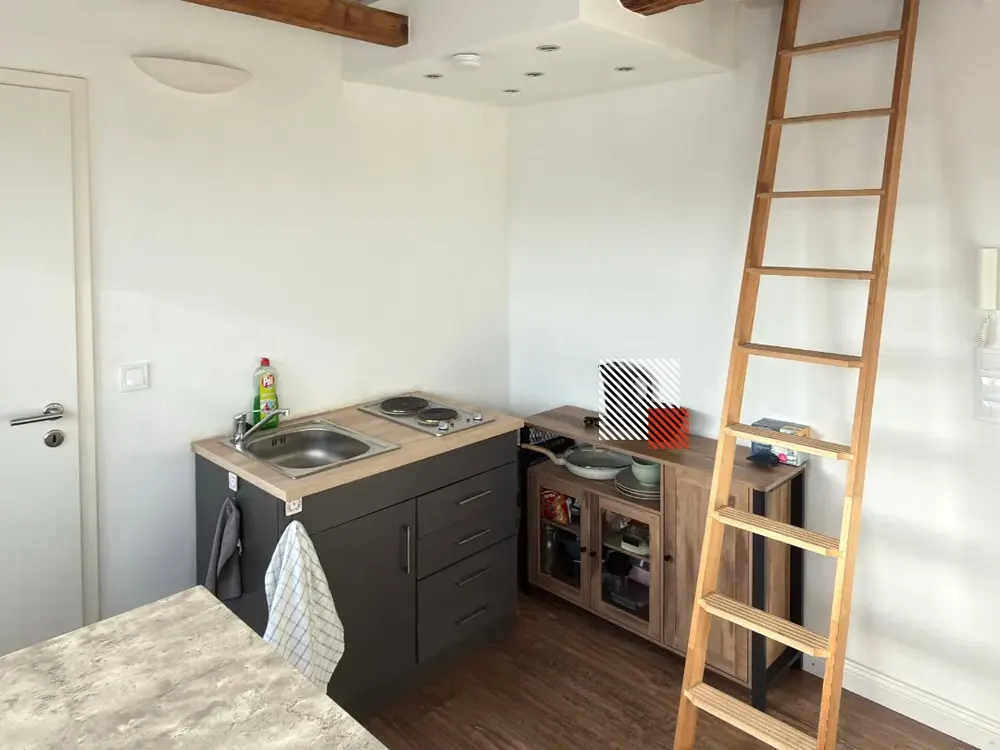 Helle 1- Zimmer Wohnung in Frankfurt Höchst