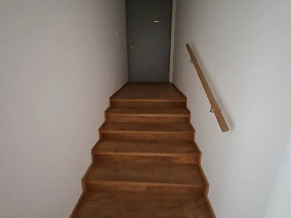 Neubau im herzen P`Bergs! Traumhafte 2-Zi.,DG-W! mit großzügiger Terrasse !!!ENG scroll down!
