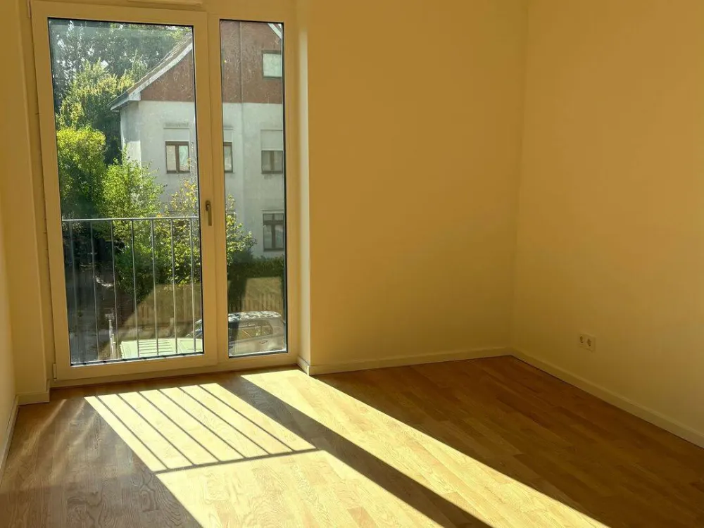 Modernes 2-Zimmer-Apartment mit Balkon in Hamburg