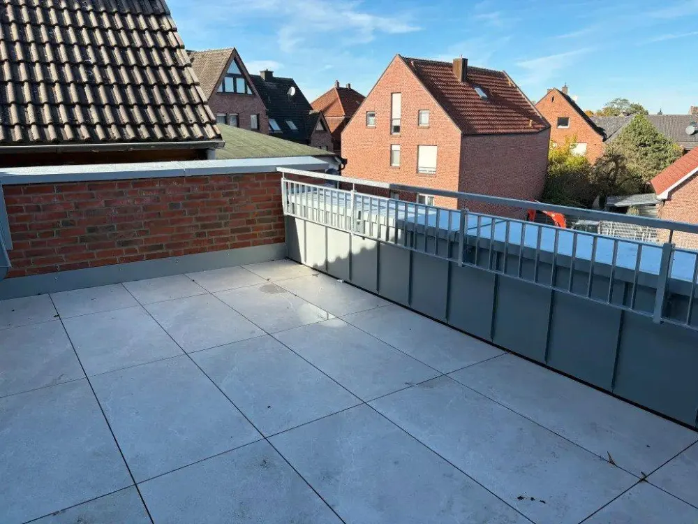 Sendenhorst, Ostraben - Neubau DG-Wohnung