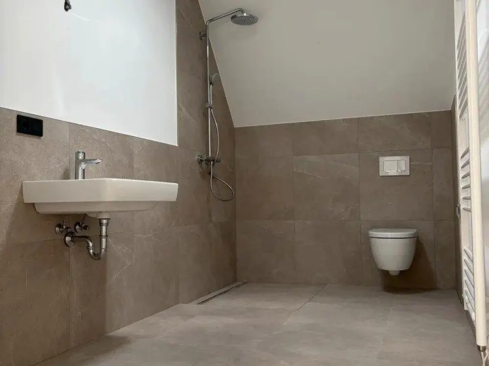 Sendenhorst, Ostraben - Neubau DG-Wohnung