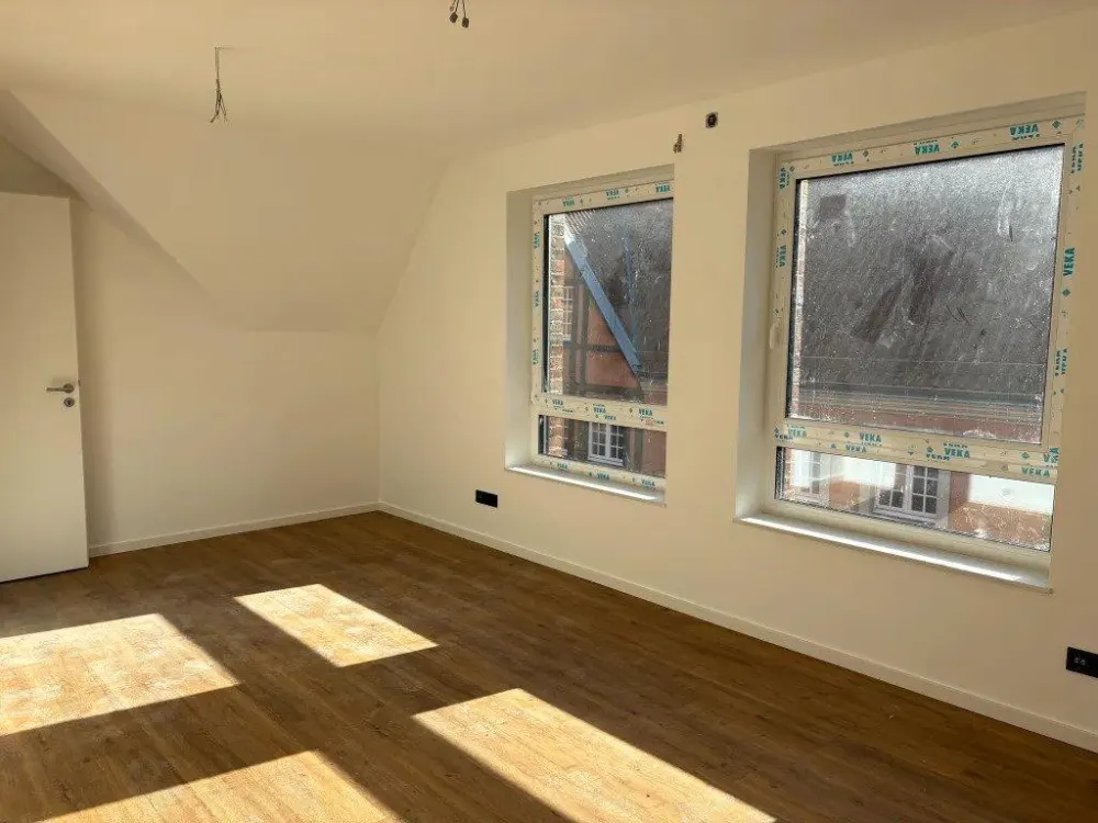 Sendenhorst, Ostraben - Neubau DG-Wohnung