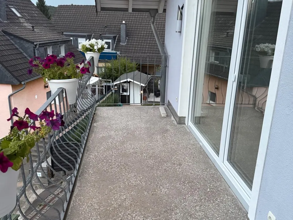 4,5 Zimmer 120m2 Maisonettewohnung
