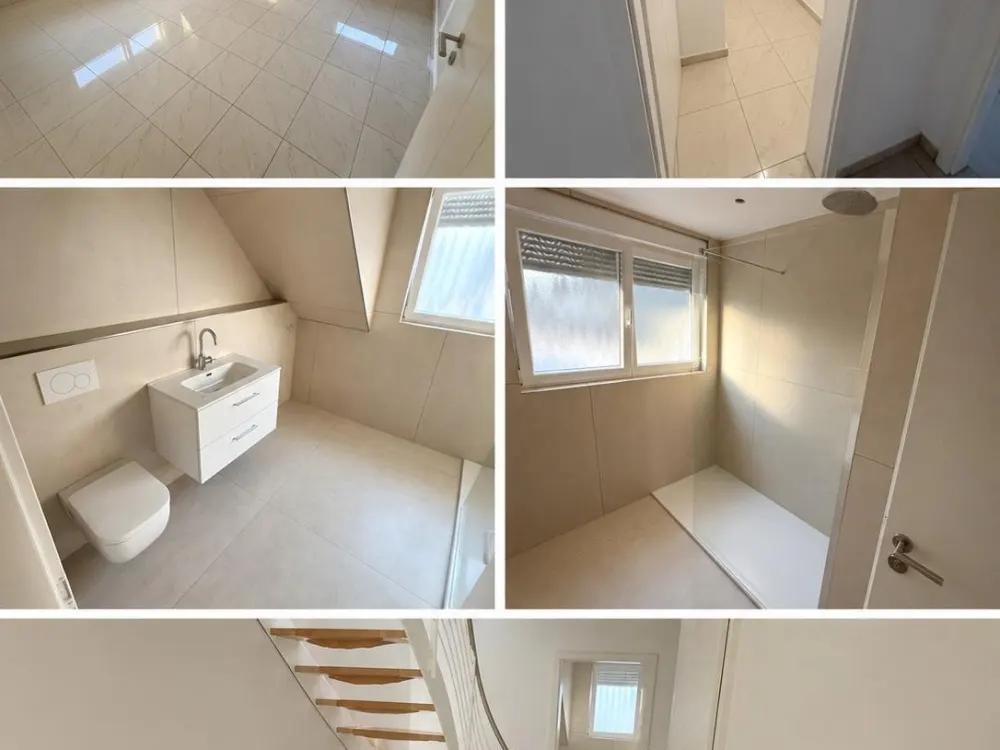 4,5 Zimmer 120m2 Maisonettewohnung