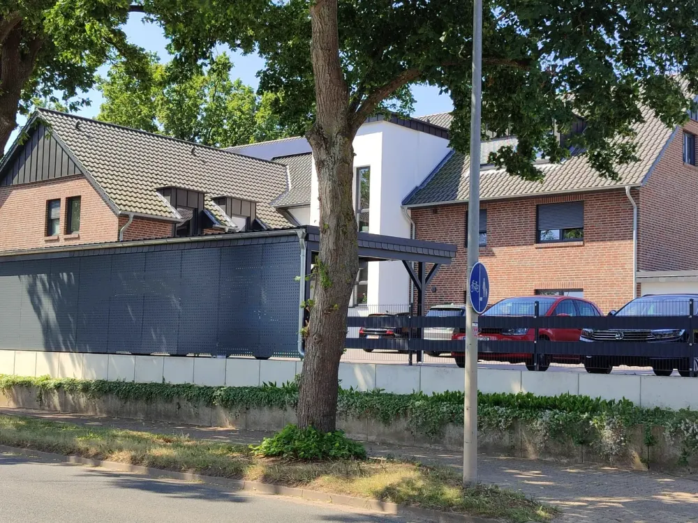Wunderschöne 2-Zimmer-Neubau-Wohnung in Wedemark