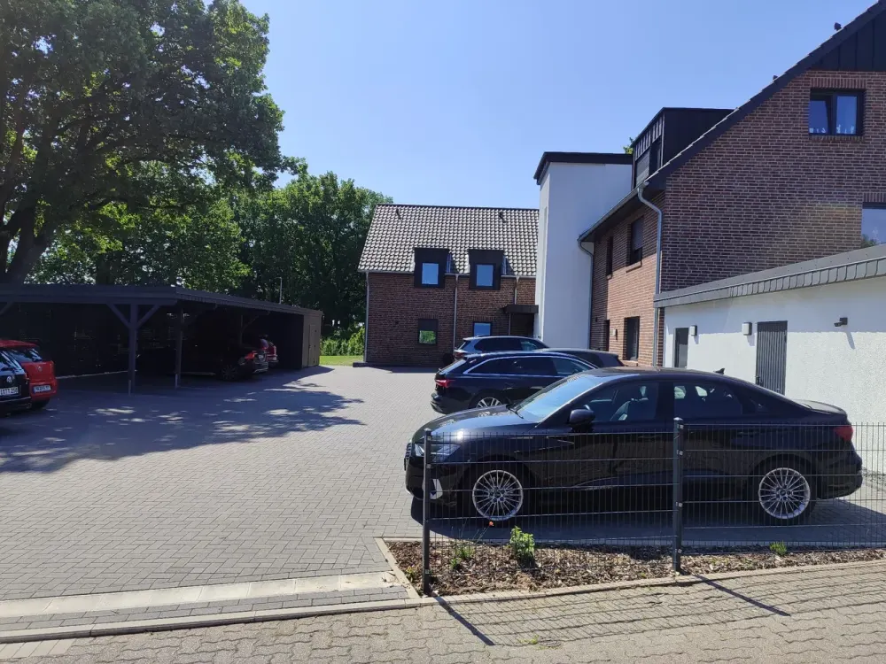 Wunderschöne 2-Zimmer-Neubau-Wohnung in Wedemark