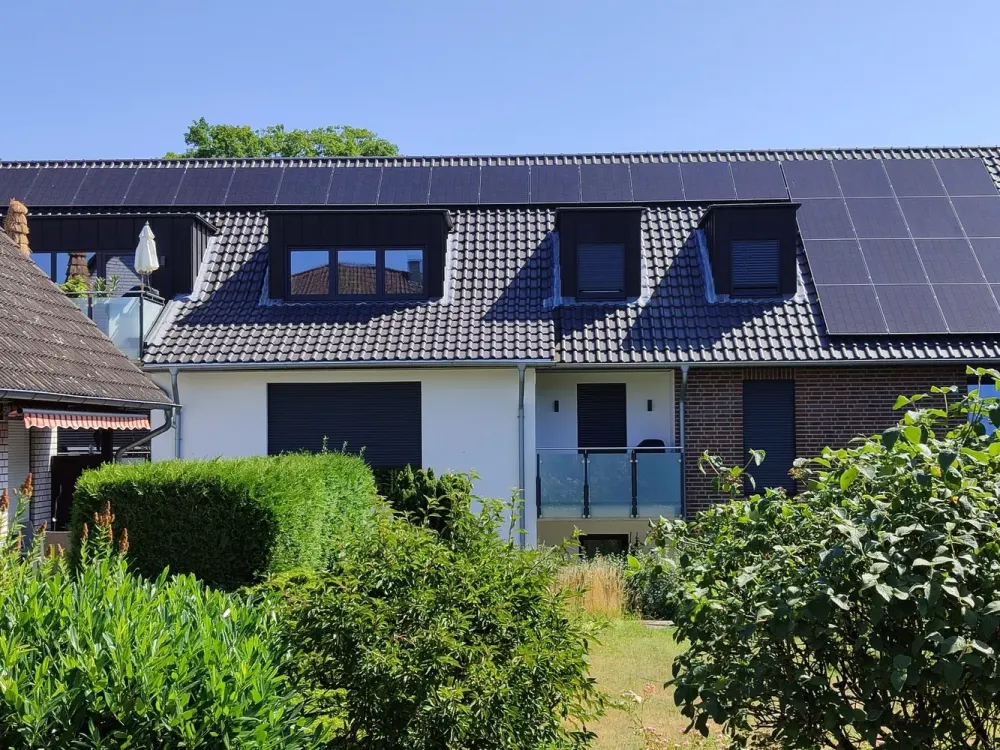 Wunderschöne 2-Zimmer-Neubau-Wohnung in Wedemark