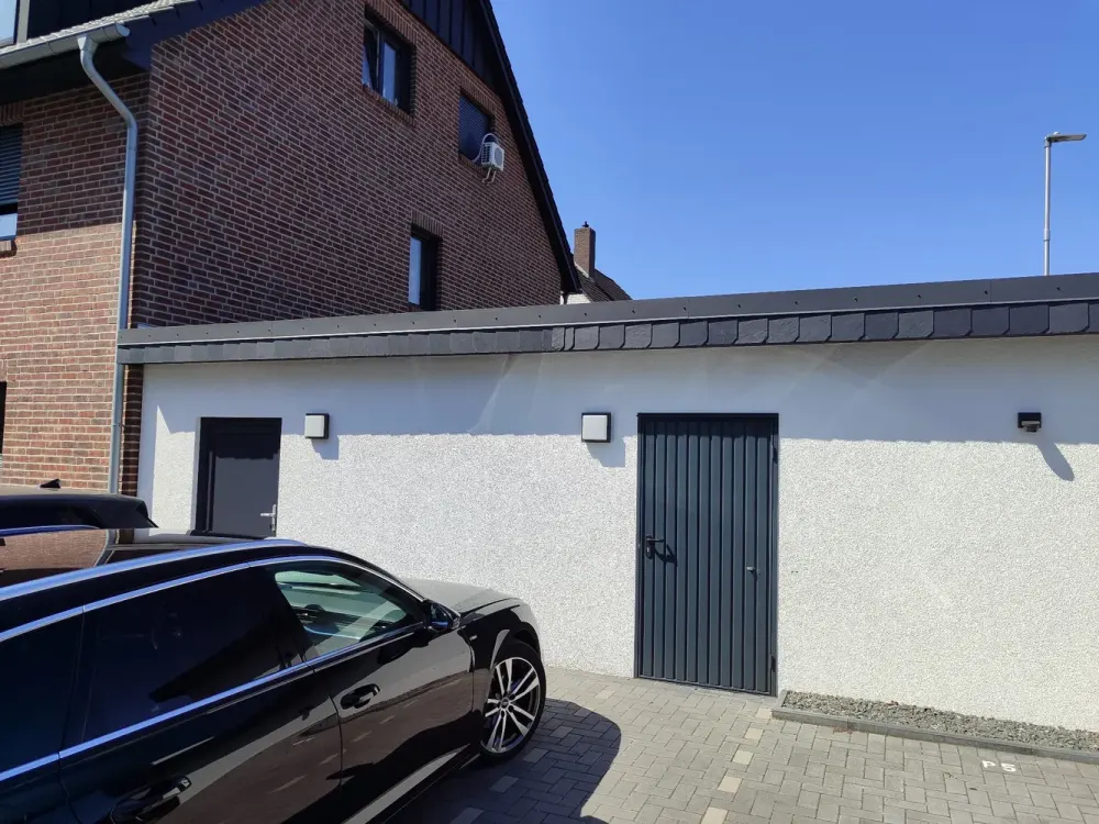 Wunderschöne 2-Zimmer-Neubau-Wohnung in Wedemark