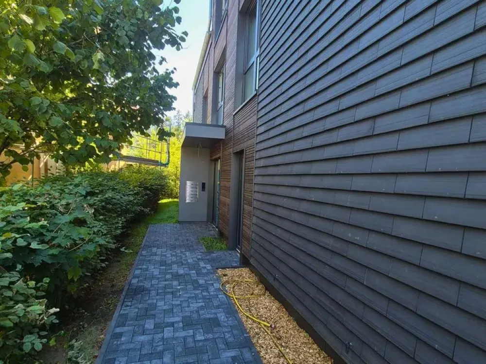 Neubau mit Garten/Terrasse oder Balkon in ausgezeichneter Lage von Halstenbek