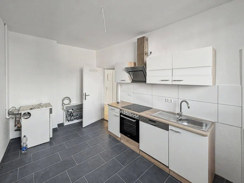 Erstbezug nach Sanierung! 4 Zimmer Wohnung am Stephansplatz