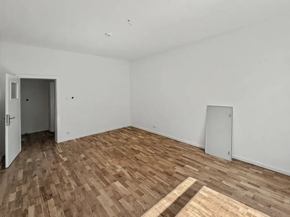 Erstbezug nach Sanierung! 4 Zimmer Wohnung am Stephansplatz