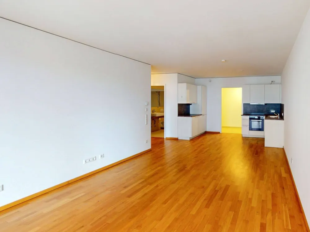 Lichtdurchflutetes 2-Zimmer-Apartment mit Loggia