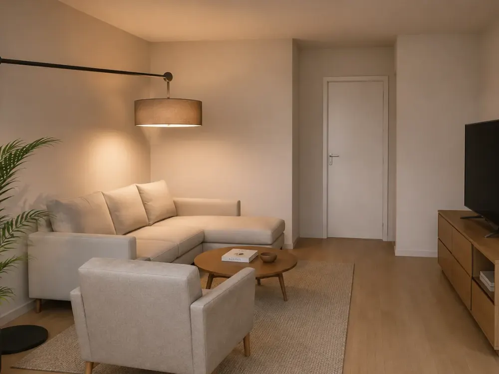 Neubau-Erdgeschosswohnung in erstklassiger Lage in Dormagen mit 3 Zimmern