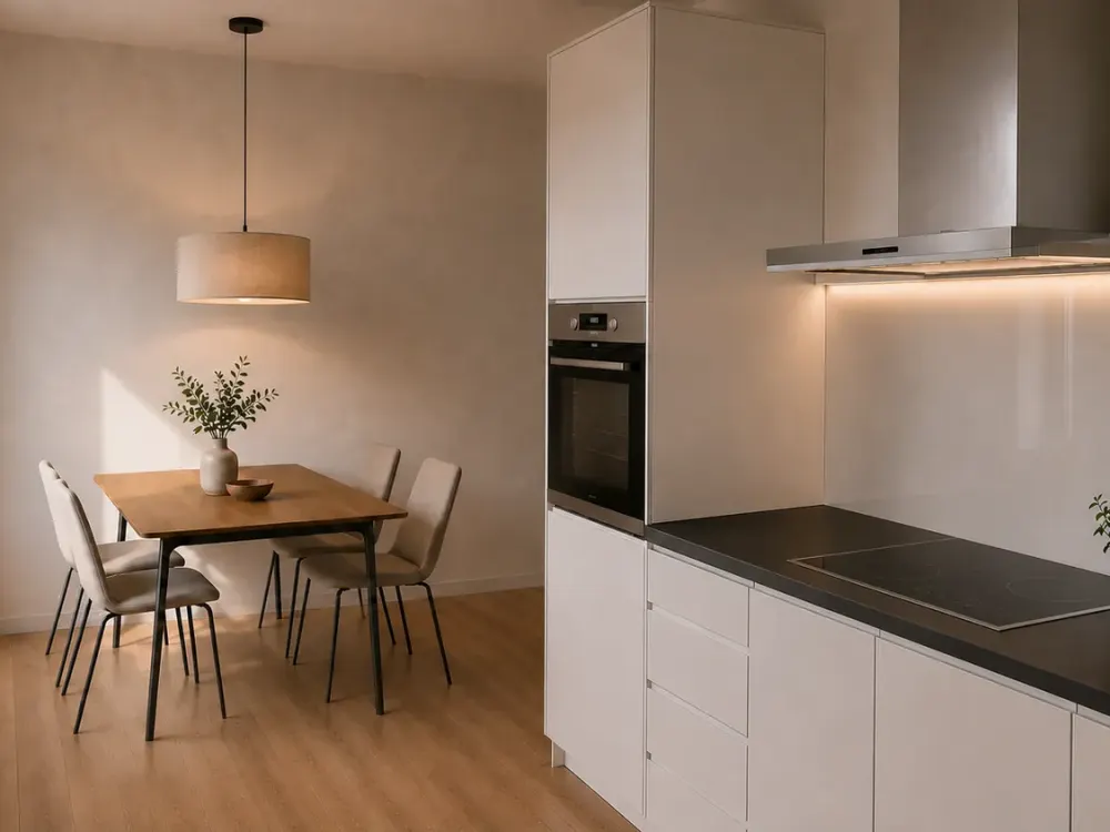 Neubau-Erdgeschosswohnung in erstklassiger Lage in Dormagen mit 3 Zimmern
