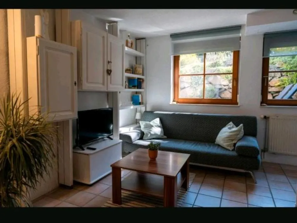 1.5 Room Apartment for Temporary Rent