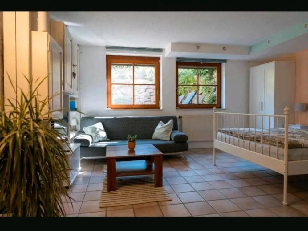 1.5 Room Apartment for Temporary Rent