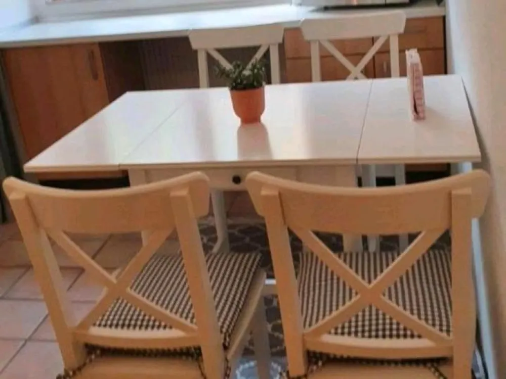 1.5 Room Apartment for Temporary Rent