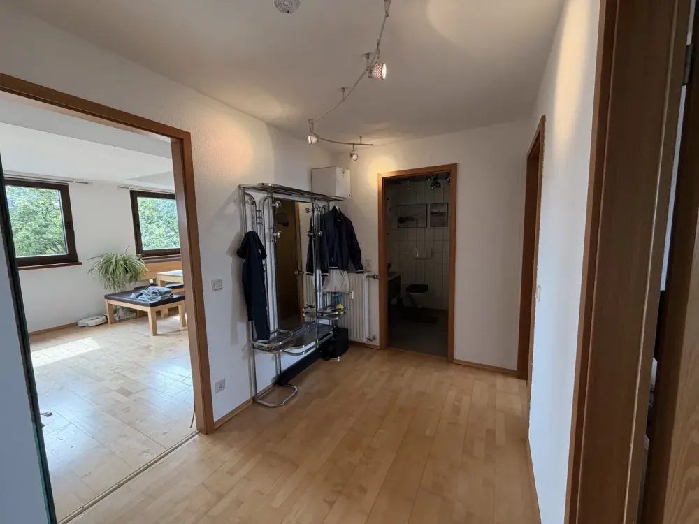 AUF ZEIT ! Vollmöbilierte 2-Zimmer-Wohnung in Köln