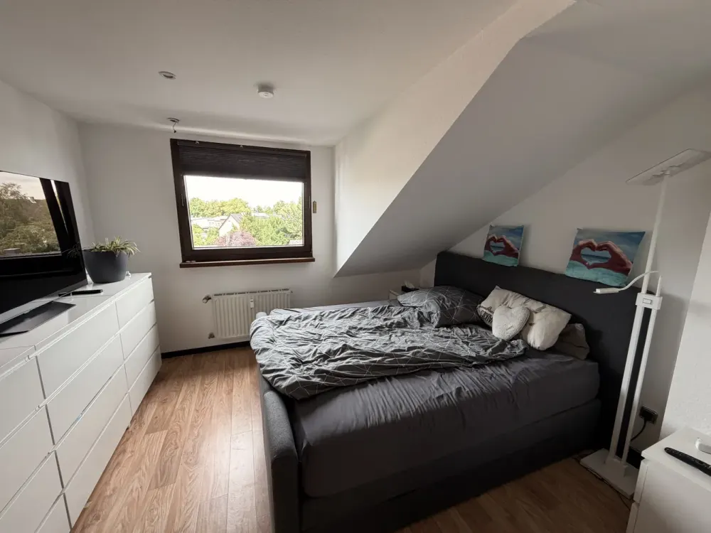 AUF ZEIT ! Vollmöbilierte 2-Zimmer-Wohnung in Köln