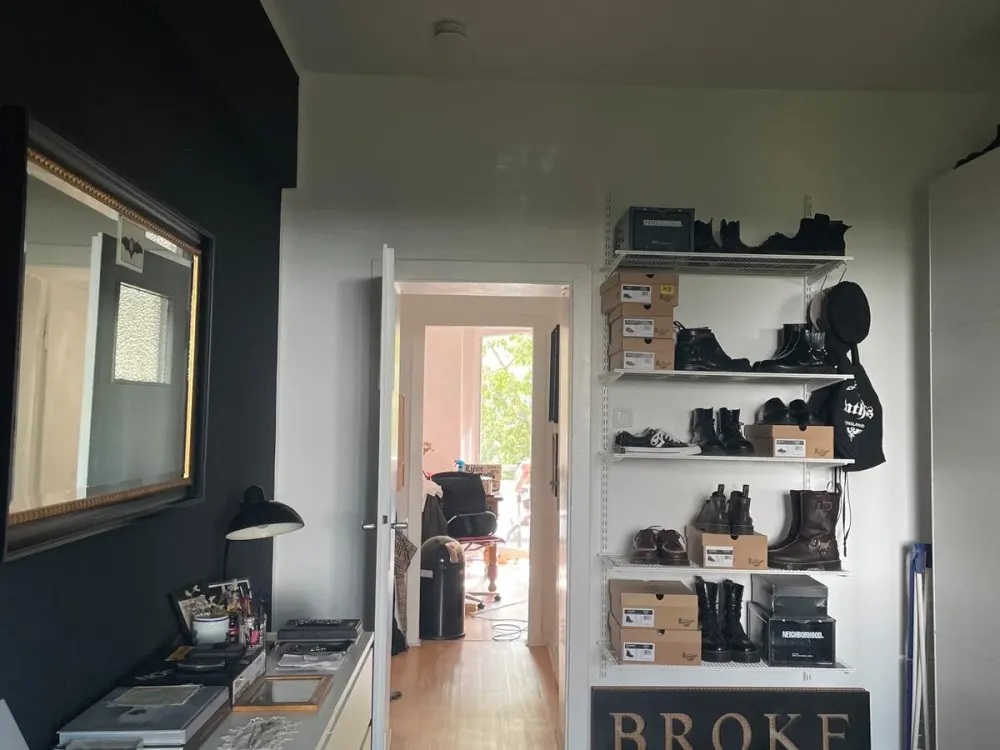 2 zimmer wohnung in unterbilk zu vermieten