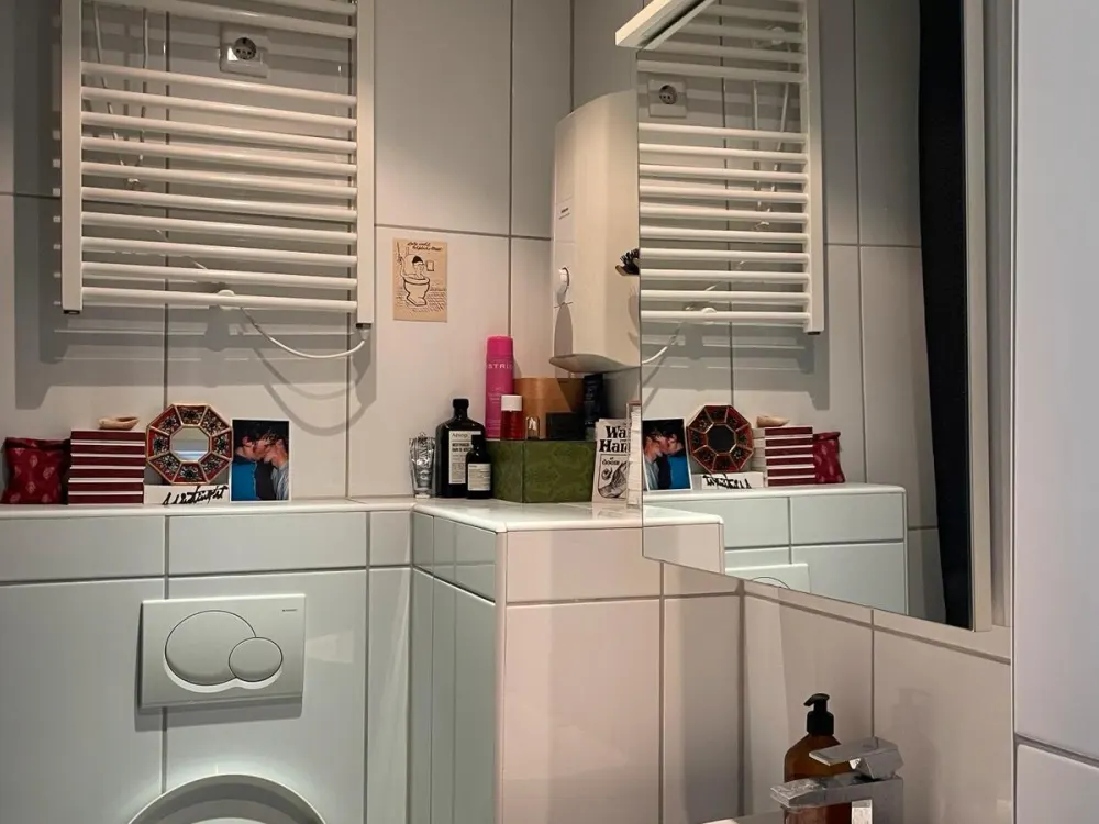 2 zimmer wohnung in unterbilk zu vermieten