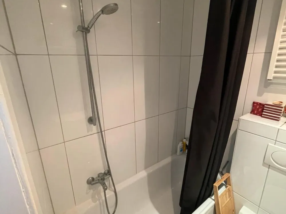 2 zimmer wohnung in unterbilk zu vermieten