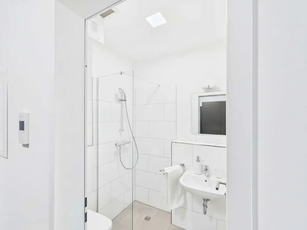Modernes & möbliertes all-Inclusive Apartment in Düsseldorf | Classic Studio