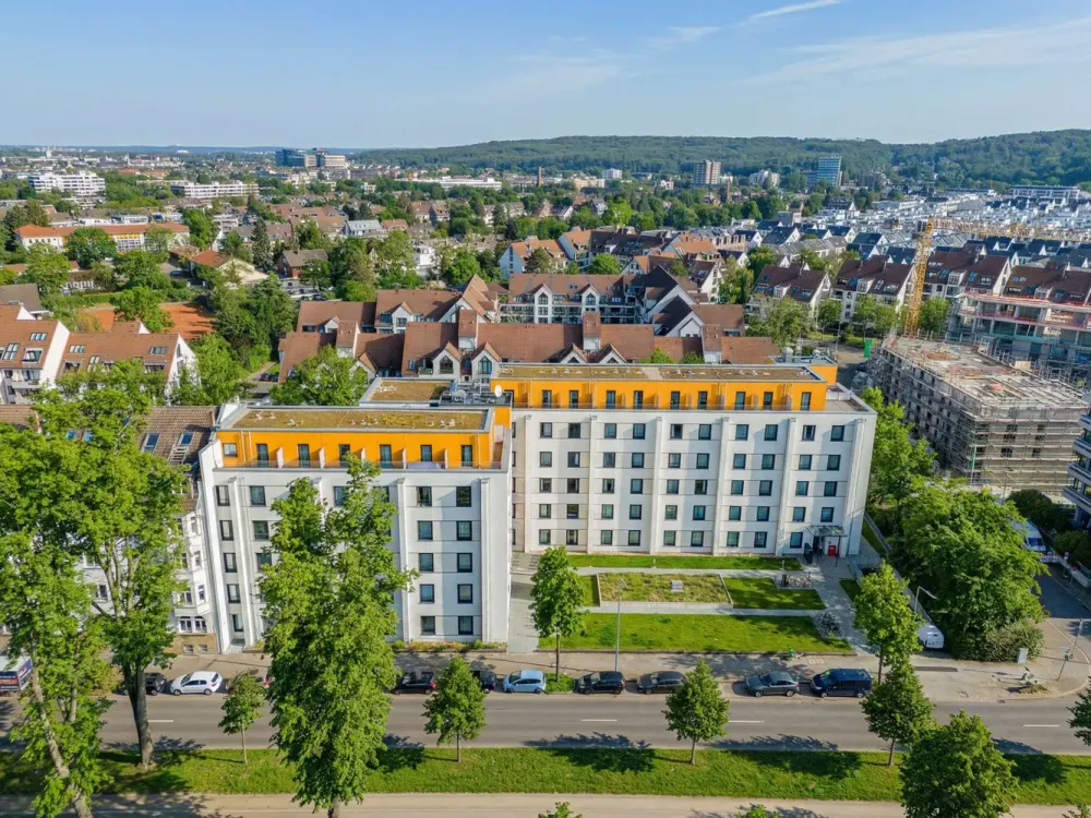 Modernes & möbliertes all-Inclusive Apartment in Düsseldorf | Classic Studio
