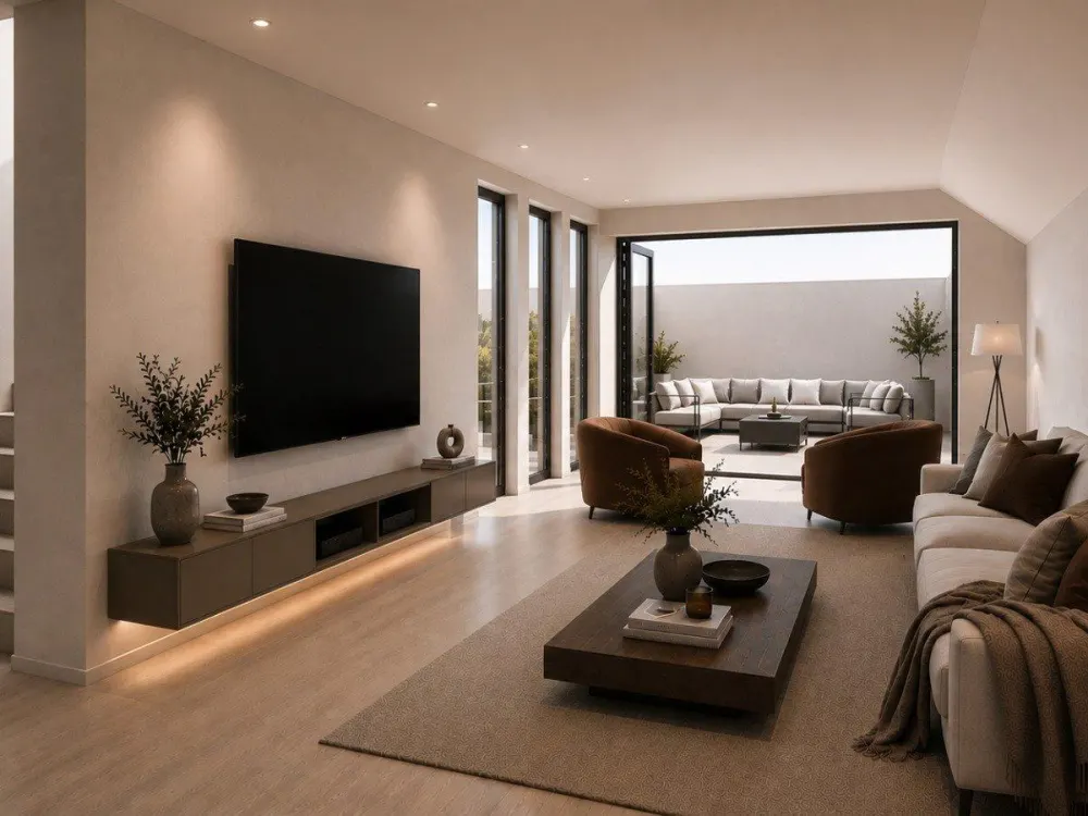 Exklusives Penthouse-Wohnen auf neuem Niveau mit Terrasse