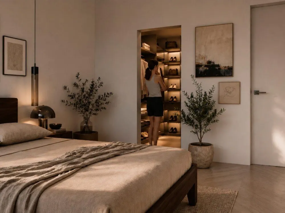 Exklusives Penthouse-Wohnen auf neuem Niveau mit Terrasse