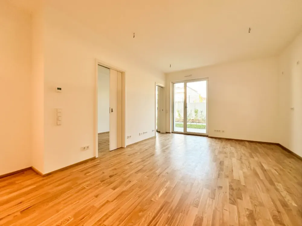*** NEW BUILD 2 Rooms * ECO 2.0 * Heat Pump * Cooling * Parking Space 06/2026 ***