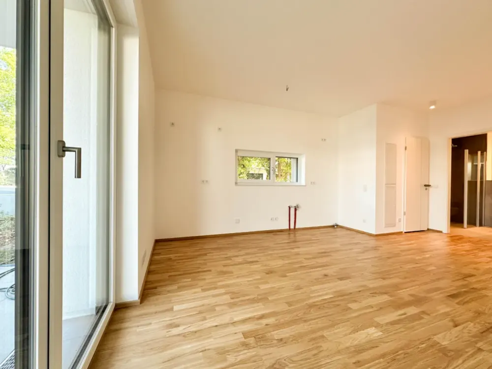 *** NEW BUILD 2 Rooms * ECO 2.0 * Heat Pump * Cooling * Parking Space 06/2026 ***