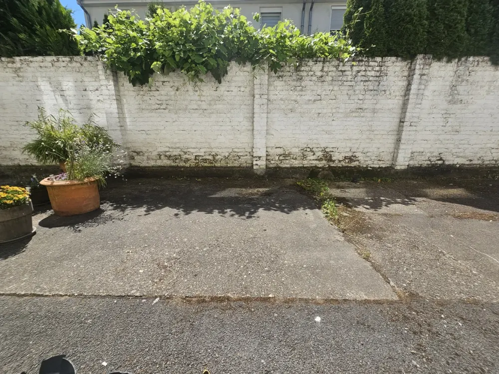 Barrierefrei im Erdgeschoss mit zwei Terrassenplätzen in Ohligs WE28