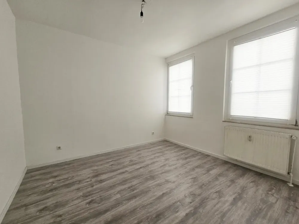 Barrierefrei im Erdgeschoss mit zwei Terrassenplätzen in Ohligs WE28