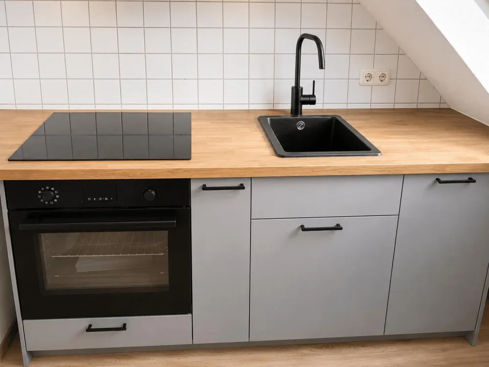ERSTBEZUG MIT EBK // DG-Wohnung mit Weitblick