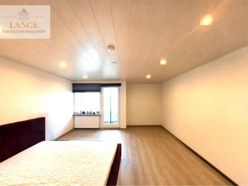 Hannover - Misburg: TOP 1 Zimmer Apartment mit Küche, Balkon und TG-Stellplatz zu vermieten