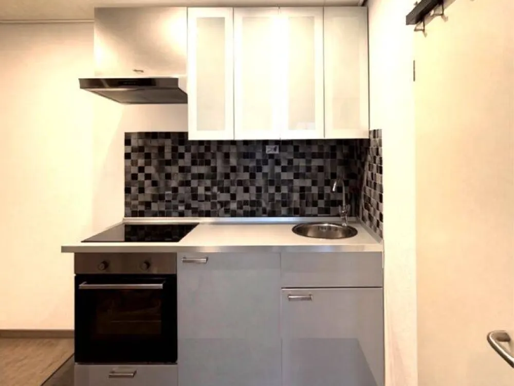 Hannover - Misburg: TOP 1 Zimmer Apartment mit Küche, Balkon und TG-Stellplatz zu vermieten