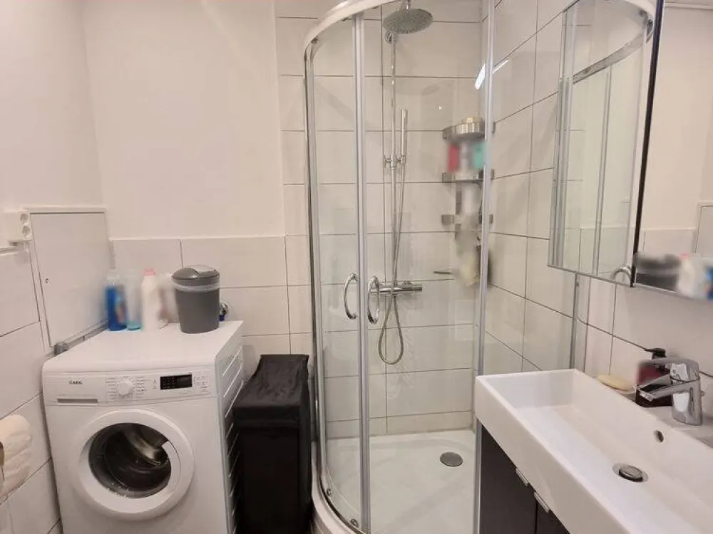 Hannover - Misburg: TOP 1 Zimmer Apartment mit Küche, Balkon und TG-Stellplatz zu vermieten