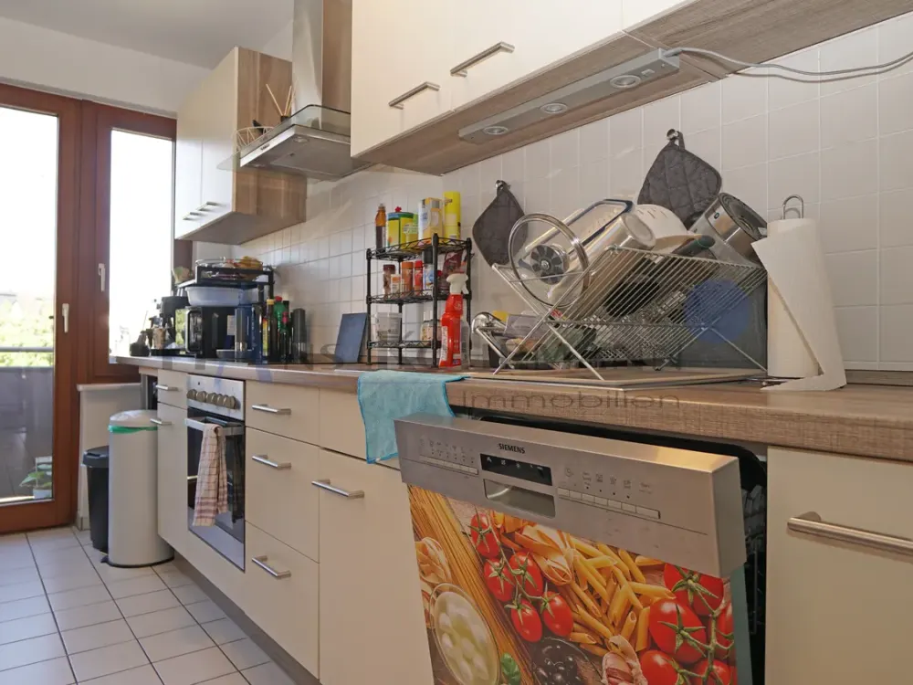 Tolle 3-Zi-Wohnung in KA-Beiertheim nahe HBF inkl. Küche